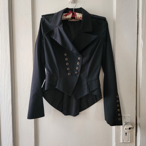 Atelier BOZ Jackets & Blazers - Atelier BOZ Jacket EGL Gothic Lolita